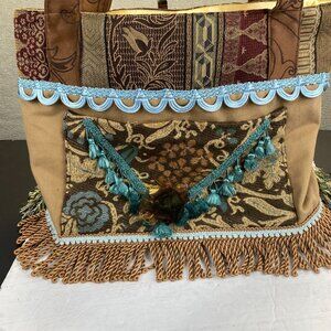 Barbie's Bag  Medium Shoulder Bag Rare Snap,Pockets